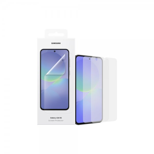 Samsung Original Galaxy A36 Skärmskydd Screen Protector 2-pack