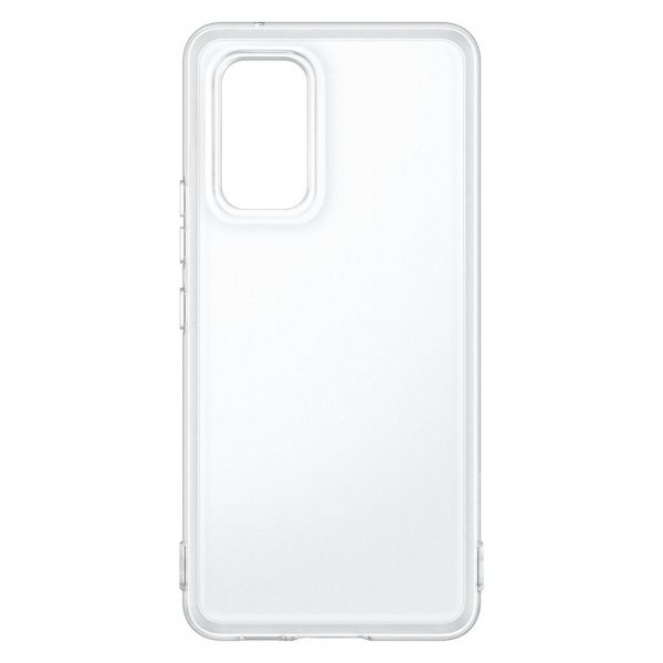 Samsung Original Galaxy A53 5G Skal Soft Clear Cover Transparent