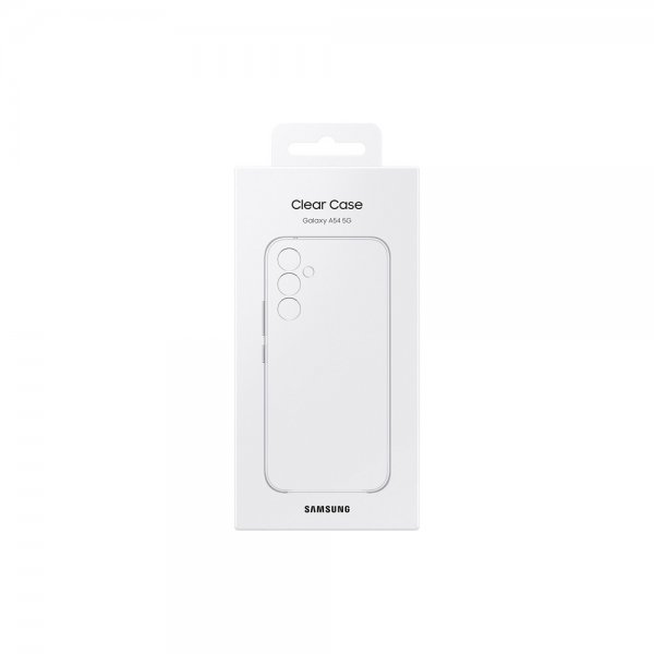 Samsung Original Galaxy A54 5G Skal Clear Case Transparent
