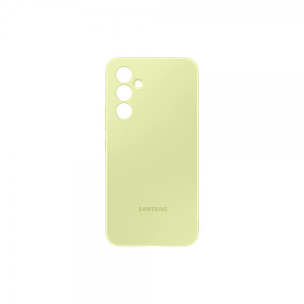 Samsung Original Galaxy A54 5G Skal Silicone Case Lime