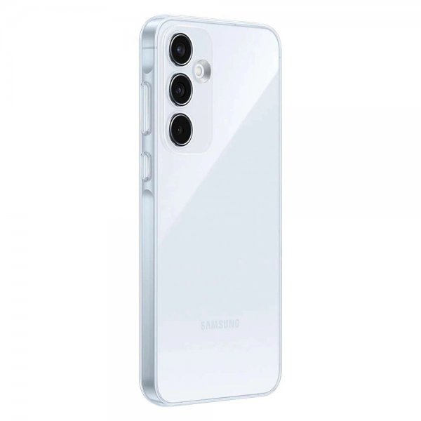Samsung Original Galaxy A55 Skal Clear Case Transparent
