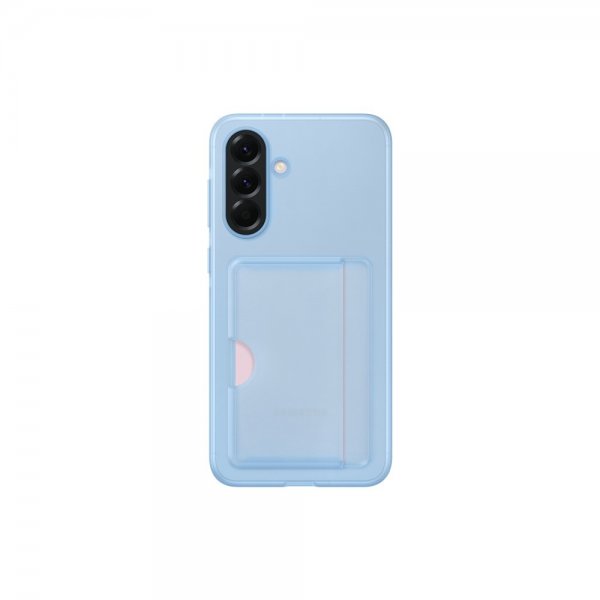 Samsung Original Galaxy A56 Skal Card Slot Case Blå