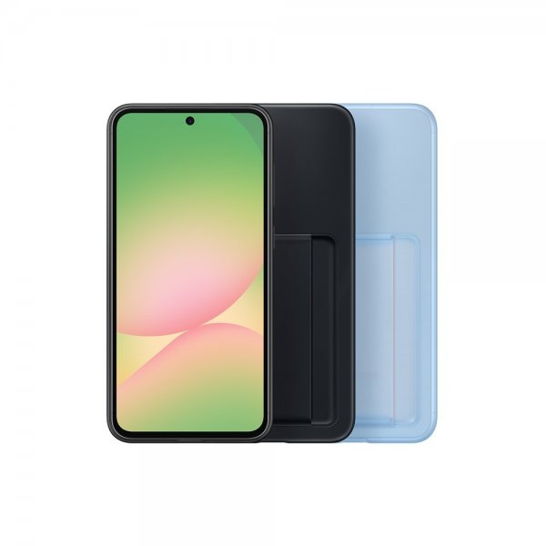 Samsung Original Galaxy A56 Skal Card Slot Case Blå