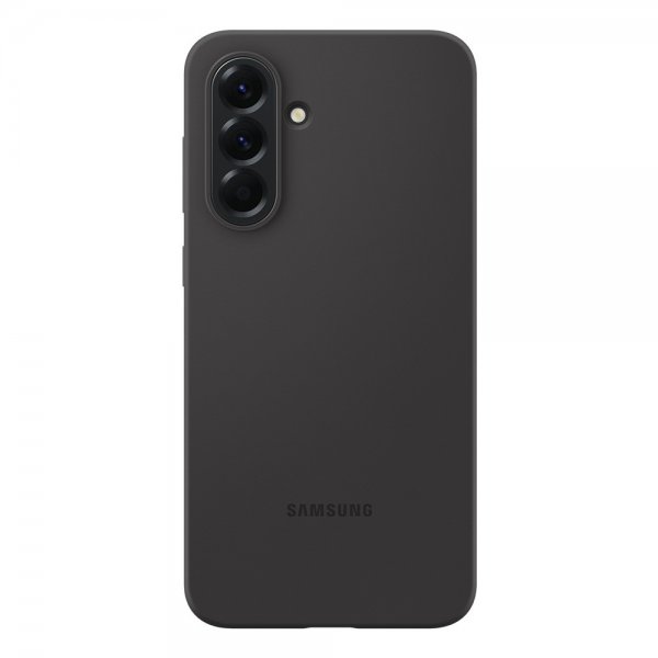 Samsung Original Galaxy A56 Skal Silicone Case Svart