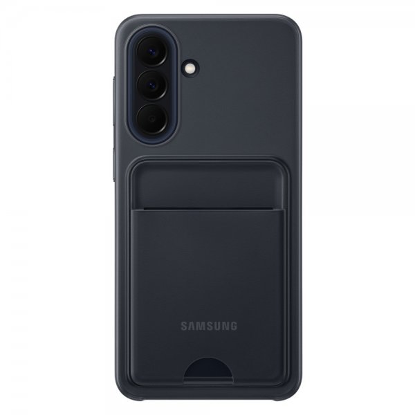 Samsung Original Galaxy A57 Skal Card Slot Case Svart