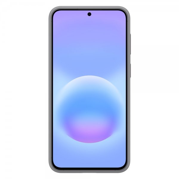 Samsung Original Galaxy A57 Skal Silicone Case Grå