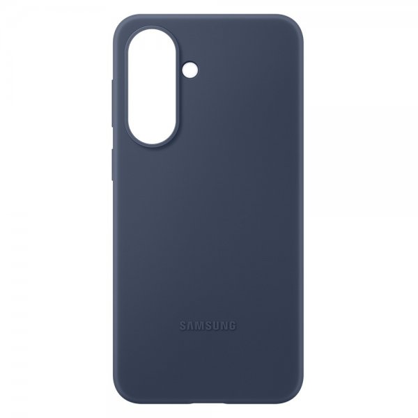 Samsung Original Galaxy A57 Skal Silicone Case Mörkblå