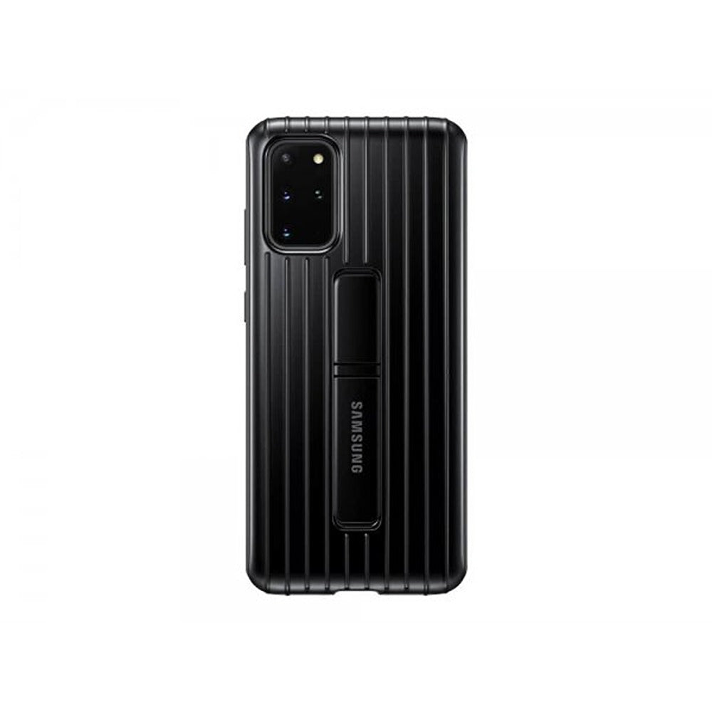 Samsung Original Galaxy S20 Plus Skal Standing Cover Svart