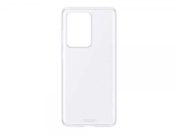 Samsung Original Galaxy S20 Ultra Skal Clear Cover Transparent