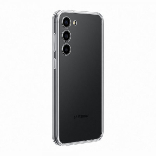 Samsung Original Galaxy S23 Plus Skal Frame Case Svart