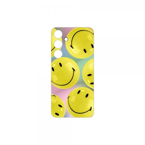 Samsung Original Galaxy S24 Plus Skal Flipsuit Case Gul