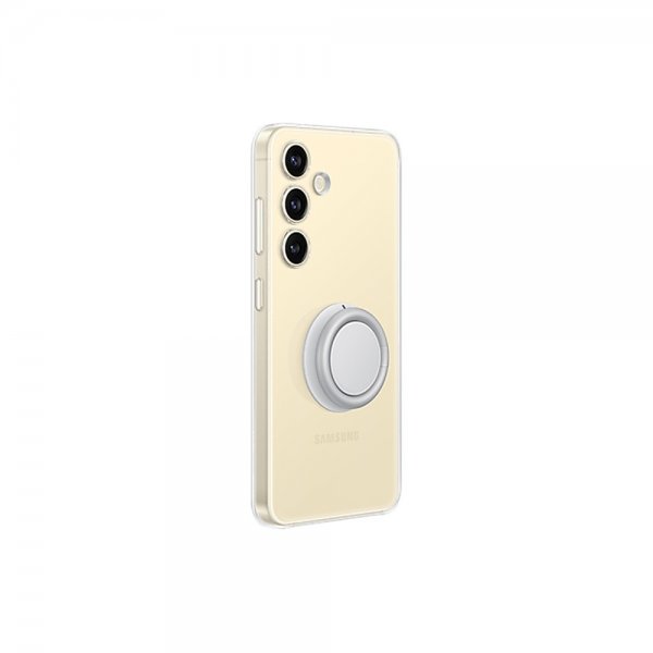 Samsung Original Galaxy S24 Skal Clear Gadget Case Transparent
