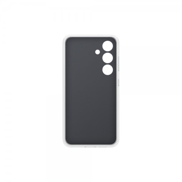 Samsung Original Galaxy S24 Skal Flipsuit Case Gul