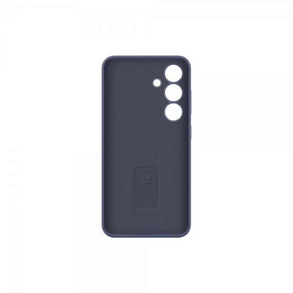 Samsung Original Galaxy S24 Skal Silicone Case Violet