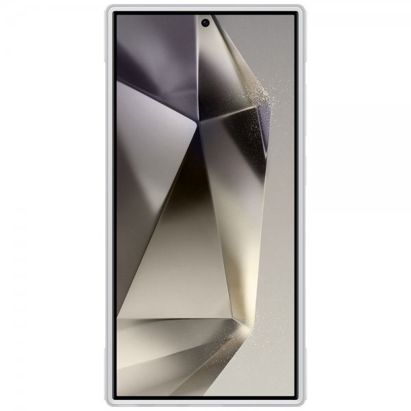 Samsung Original Galaxy S24 Ultra Skal Shield Case Light Gray