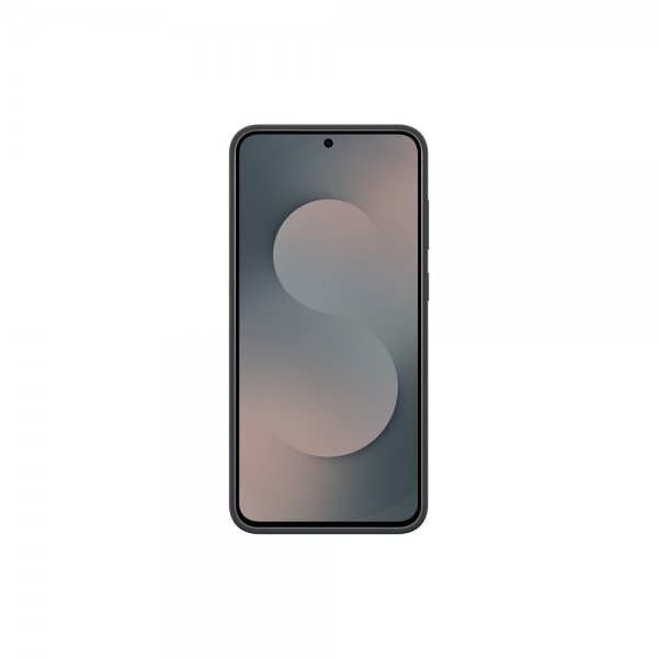 Samsung Original Galaxy S25 FE Skal Silicone Case Svart