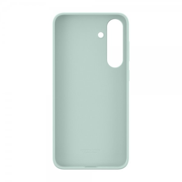 Samsung Original Galaxy S25 Plus Skal Silicone Case Mint