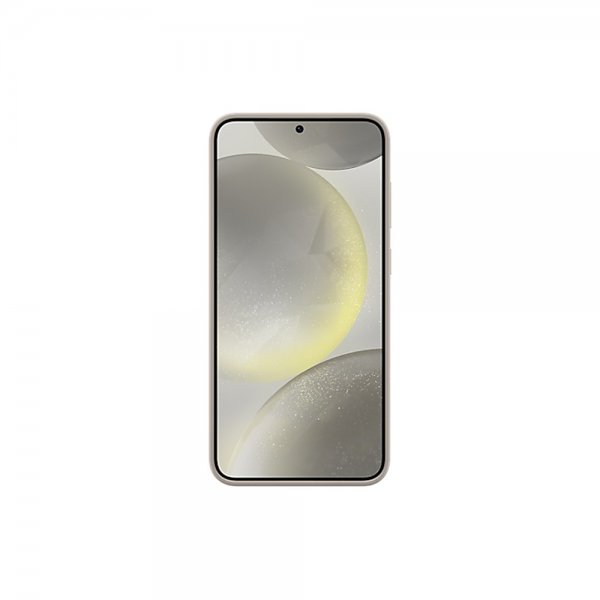 Samsung Original Galaxy S25 Plus Skal Standing Grip Case Grå