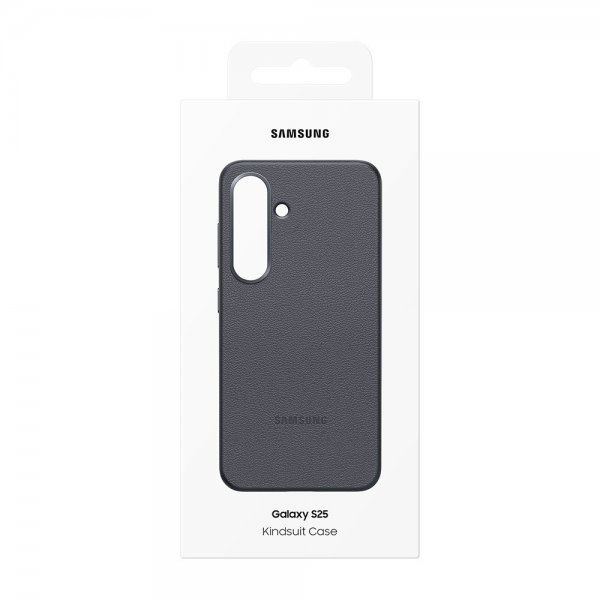 Samsung Original Galaxy S25 Skal Kindsuit Svart