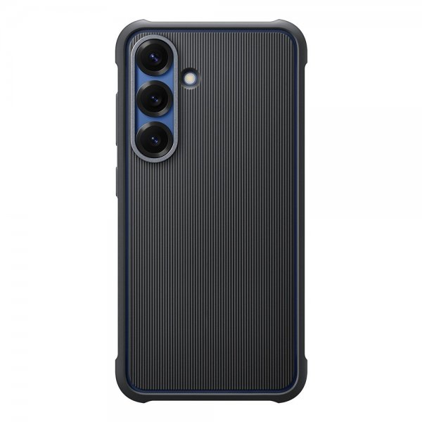 Samsung Original Galaxy S25 Skal Rugged Case Svart