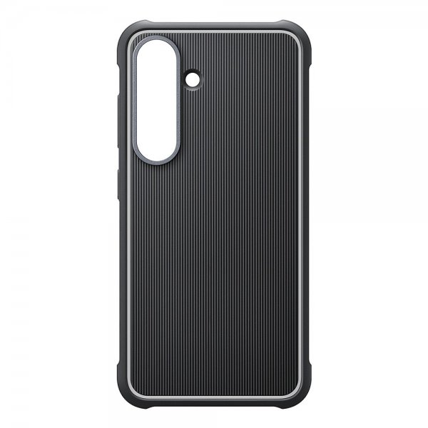 Samsung Original Galaxy S25 Skal Rugged Case Svart