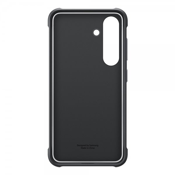 Samsung Original Galaxy S25 Skal Rugged Case Svart