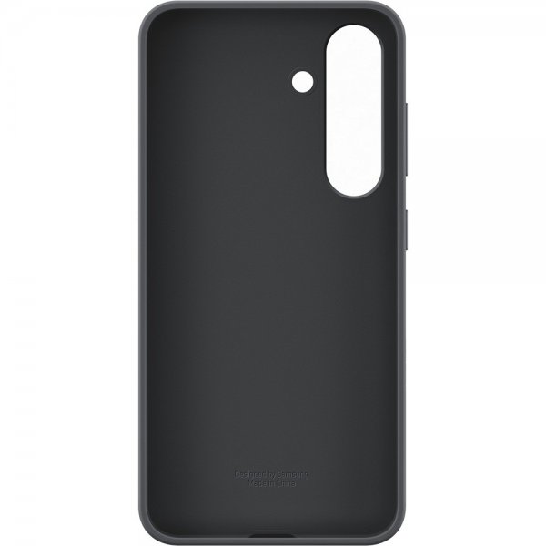 Samsung Original Galaxy S25 Skal Silicone Case Svart