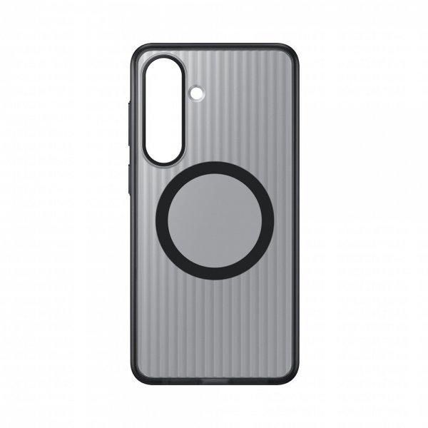 Samsung Original Galaxy S26 Plus Skal Rugged Magnet Case Svart