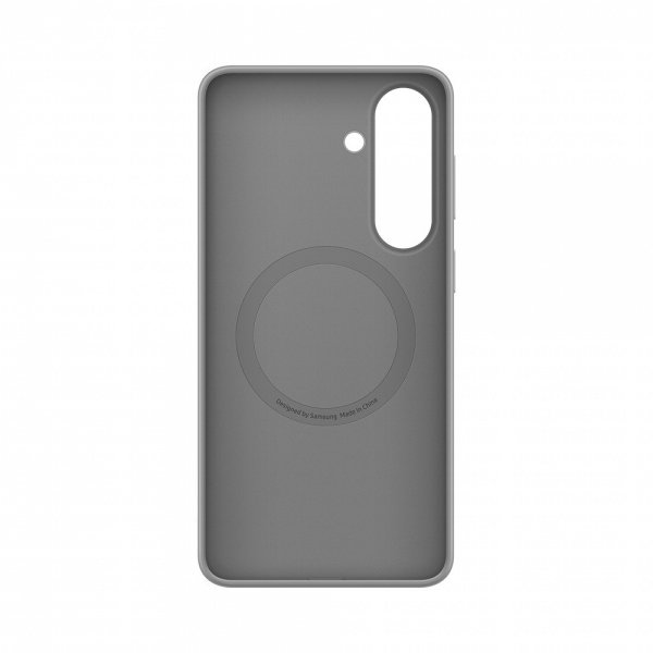 Samsung Original Galaxy S26 Plus Skal Silicone Magnet Case Grå