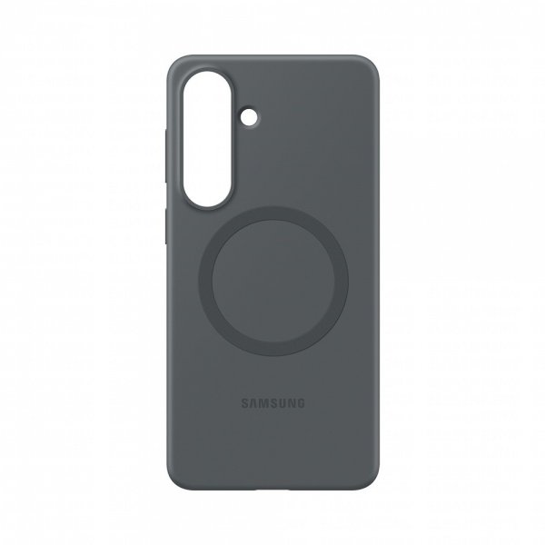 Samsung Original Galaxy S26 Plus Skal Silicone Magnet Case Svart