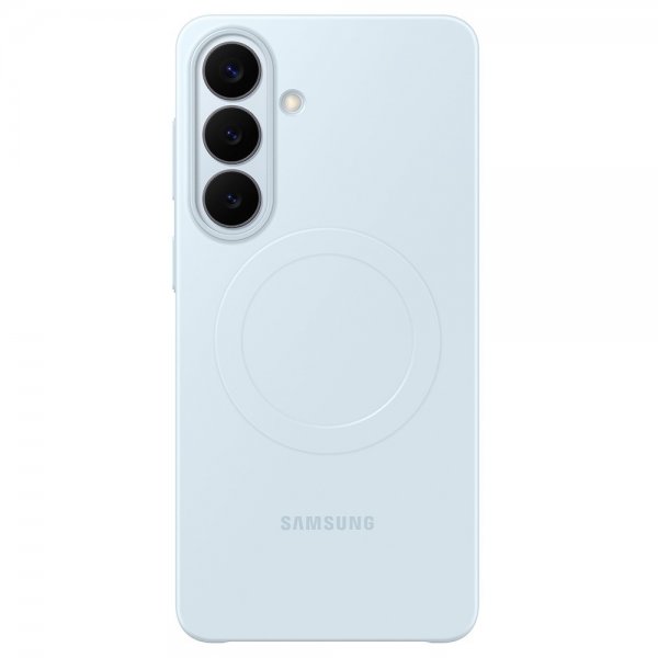 Samsung Original Galaxy S26 Plus Skal Slim Magnet Case Light Blue