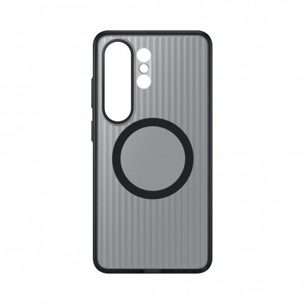 Samsung Original Galaxy S26 Ultra Skal Rugged Magnet Case Svart