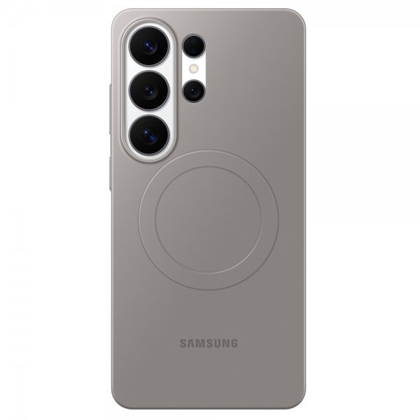 Samsung Original Galaxy S26 Ultra Skal Slim Magnet Case Grå