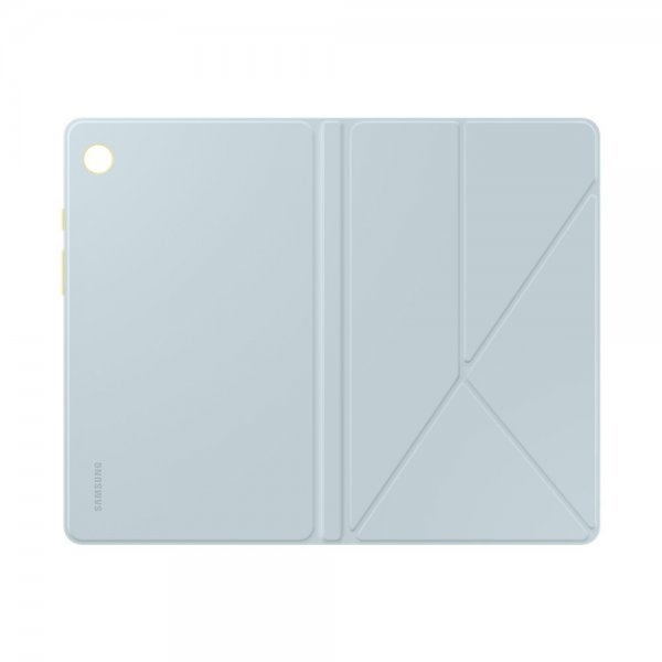 Samsung Original Galaxy Tab A9 Fodral Book Cover Blå