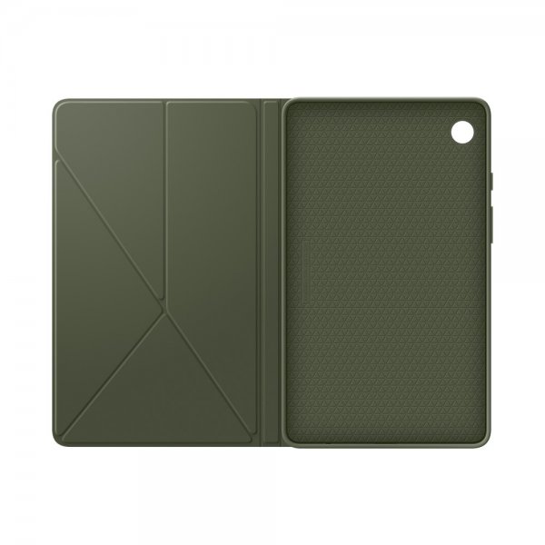 Samsung Original Galaxy Tab A9 Fodral Book Cover Svart