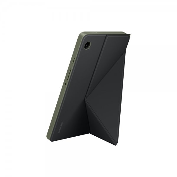 Samsung Original Galaxy Tab A9 Fodral Book Cover Svart