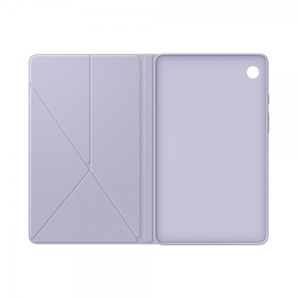 Samsung Original Galaxy Tab A9 Fodral Book Cover Vit