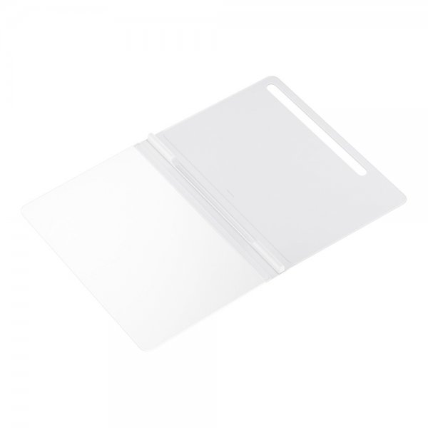 Samsung Original Galaxy Tab S7/Galaxy Tab S8 Fodral Note View Cover Vit