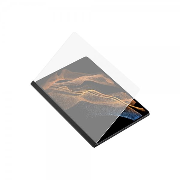 Samsung Original Galaxy Tab S8 Ultra Fodral Note View Cover Svart