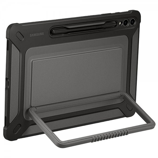 Samsung Original Galaxy Tab S9 Plus Skal Outdoor Cover Titan