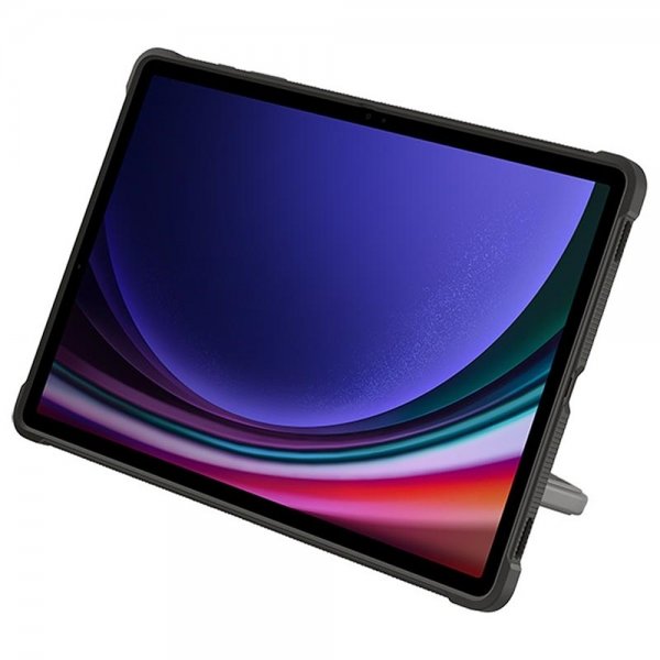 Samsung Original Galaxy Tab S9 Plus Skal Outdoor Cover Titan