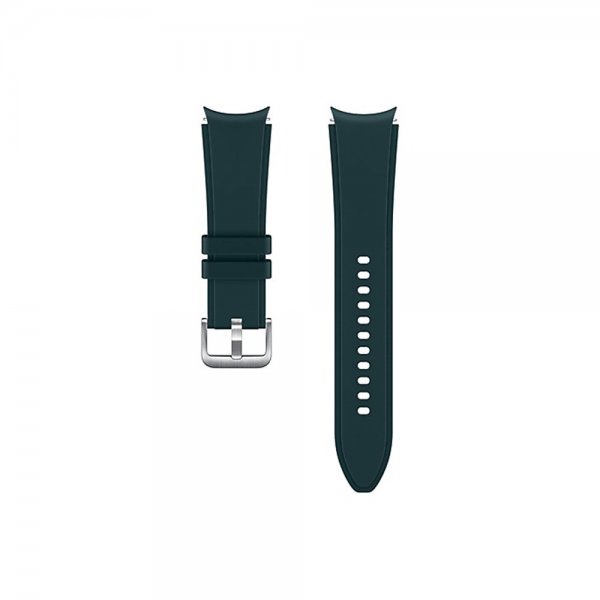 Samsung Original Galaxy Watch 20mm Armband Ridge Sport Band (M/L) Grön