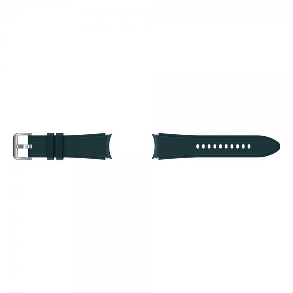 Samsung Original Galaxy Watch 20mm Armband Ridge Sport Band (S/M) Grön