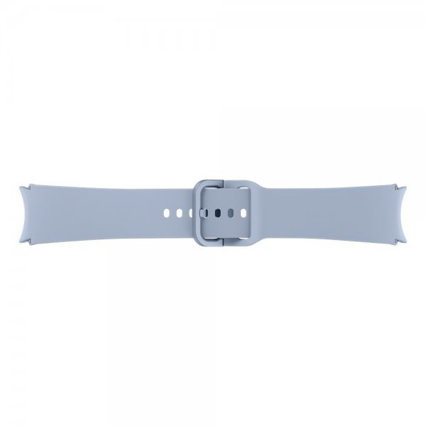 Samsung Original Galaxy Watch 20mm Armband Sport Band (M/L) Icy Blue