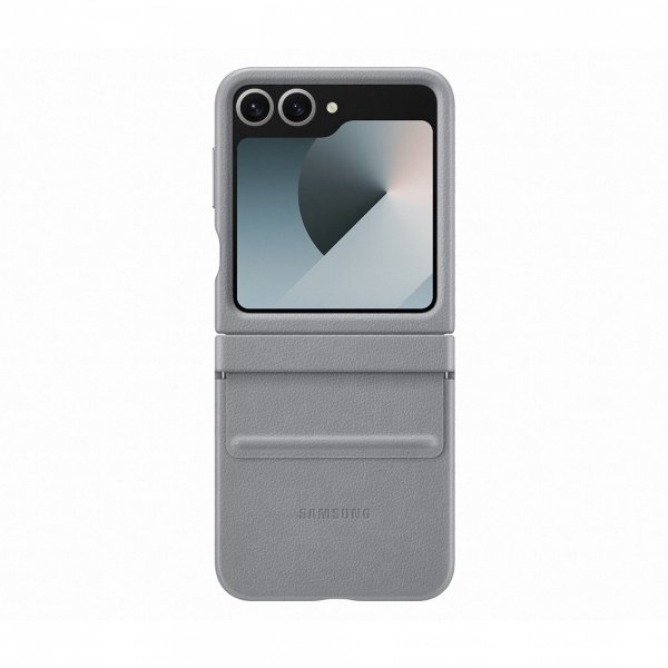 Samsung Original Galaxy Z Flip 6/Galaxy Z Flip 7 FE Skal Kindsuit Grå