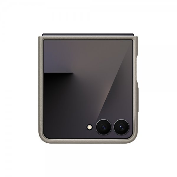 Samsung Original Galaxy Z Flip 7 Skal Kindsuit Taupe