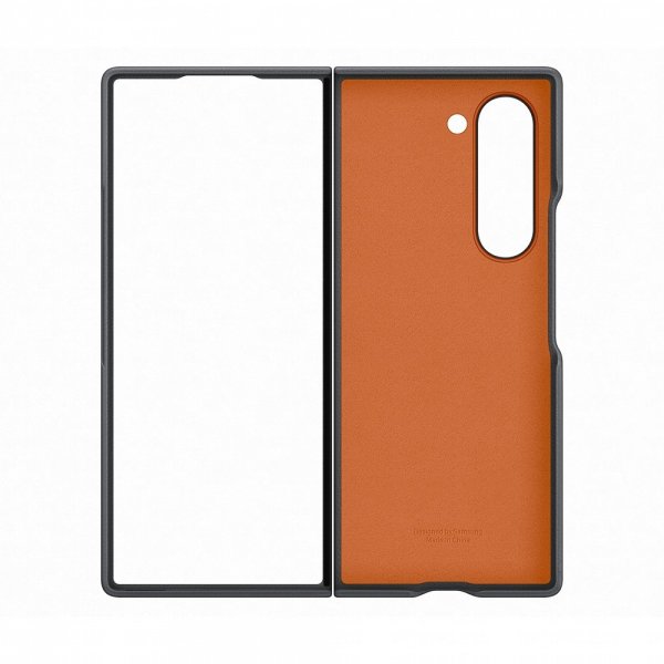 Samsung Original Galaxy Z Fold 6 Skal Kindsuit Grå