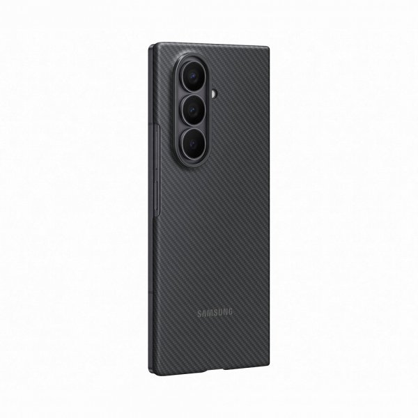 Samsung Original Galaxy Z Fold 7 Skal Carbon Shield Svart