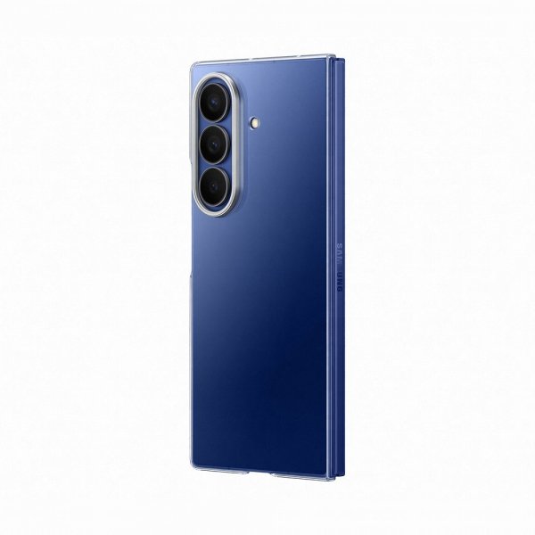 Samsung Original Galaxy Z Fold 7 Skal Clear Case Transparent