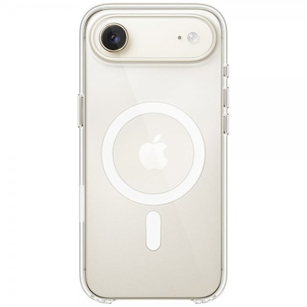 Apple Original iPhone Air Skal MagSafe Frost